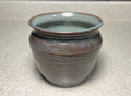Flared Pot, Stripe Pattern