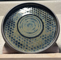 Small Dish, Honeycomb Pattern