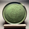 Spoon Rest, Whorl Pattern