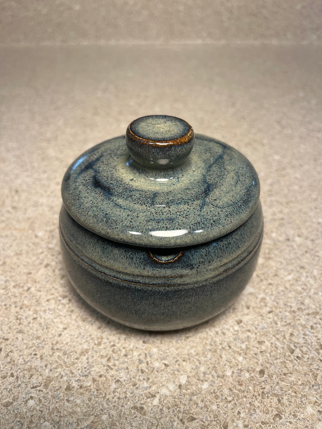 Sugar Bowl, Blue Beauty