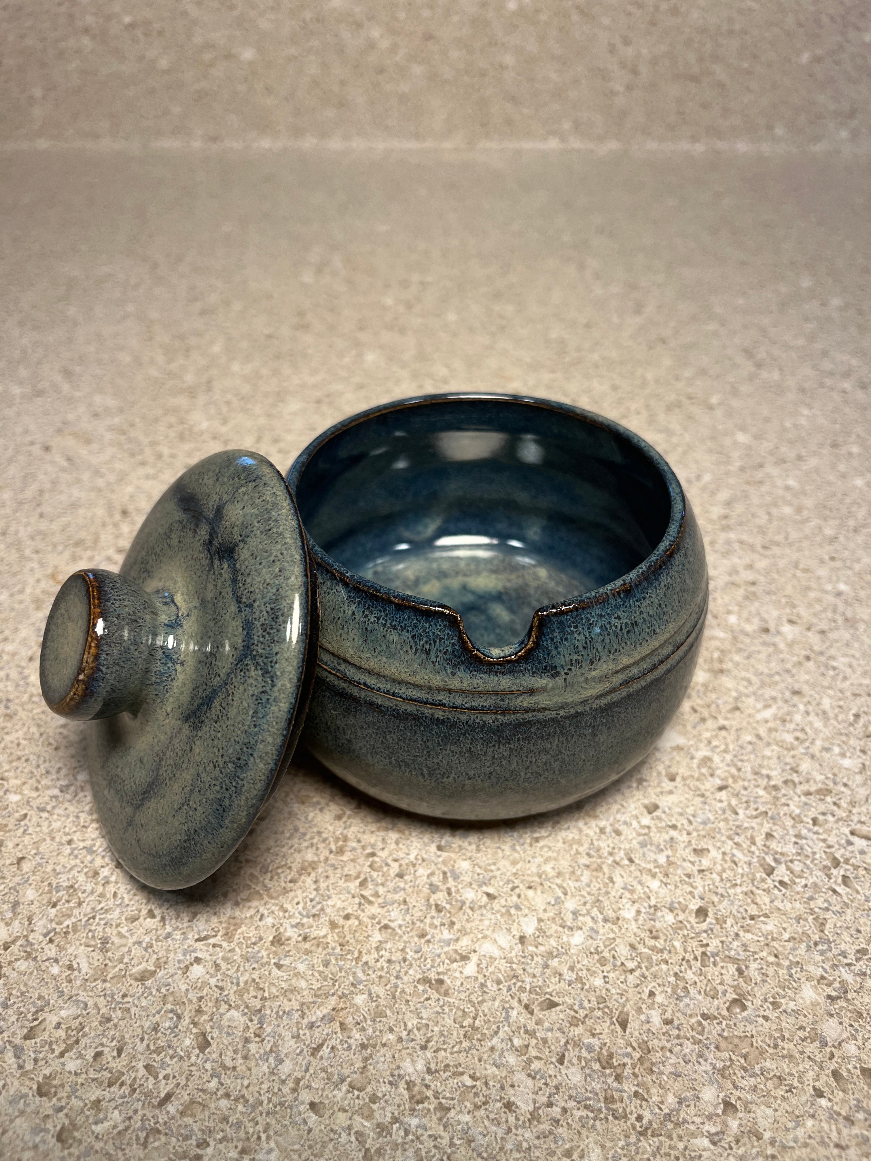 Sugar Bowl, Blue Beauty