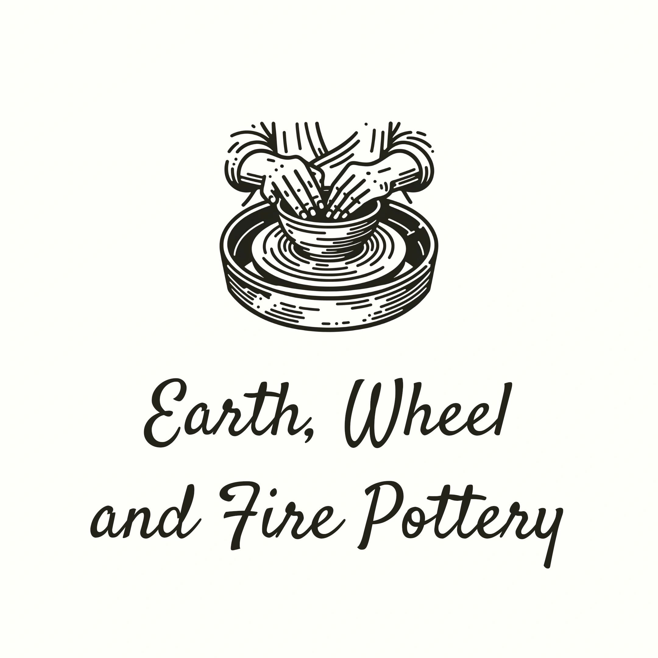 Earth, Wheel and Fire Pottery - Gift Card